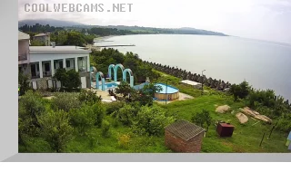 «Tarusa» guesthouse webcam