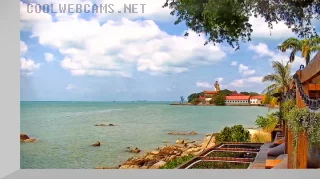 The Social Samui Webcam, Samui, Thailand