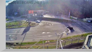 Crossroads of Transport / Jan Fabricius