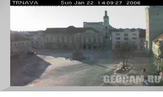 Trnava webcam