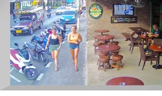 Tropical Murphy's Irish Pub & Restaurant Webcam, Koh Samui, Thailand