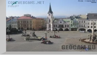 Trutnov webcam, Czech