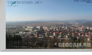 Trutnov webcam