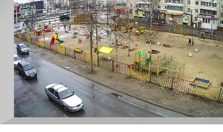 Playground at «Capital», webcam №1