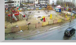 Playground at «Capital», webcam №2