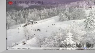 Vel'ka Raca - Oscadnica ski resort