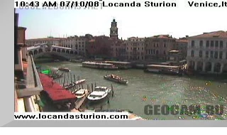 Venice webcam