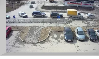 Webcam on Volgogradskaya Street, 90, Yekaterinburg