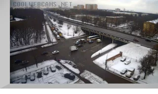 Volgograd Avenue webcam