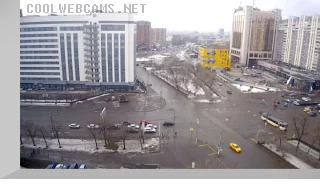 Volgograd Avenue webcam