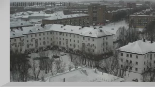 Webcam №5 on the water tower, Inta