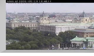 Webcam in Vienna