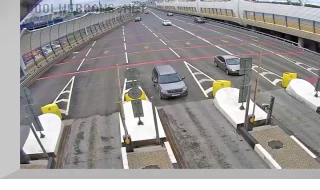 The WHSD webcam in Saint Petersburg: exit to Bogatyrsky Avenue