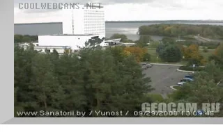"Yunost" sanatorium webcam