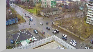 Crossroads Zaytseva - Melentieva