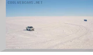 Webcam on the Zenit runway, Antarctica