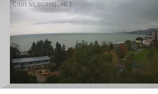 PTZ webcam of the Sanatorium «Knowledge»