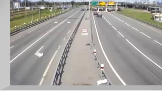 The WHSD webcam in Saint Petersburg: exit on Blagodatnaya street from Vasilyevsky Island