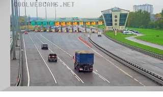 The WHSD webcam in Saint Petersburg: entrance from Blagodatnaya Street