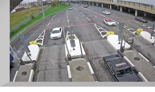 The WHSD webcam in Saint Petersburg: entry from Bogatyrsky Avenue