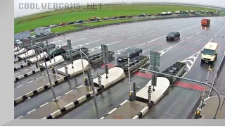 The WHSD webcam in Saint Petersburg: main course in front of the Ring Road (North)
